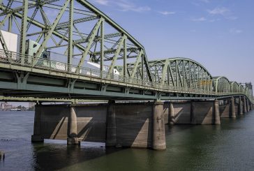 Northbound Interstate Bridge will close Monday, Nov. 18 for maintenance