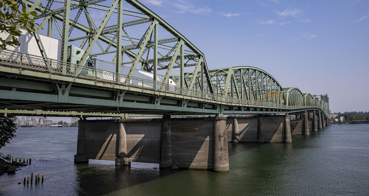 Northbound Interstate Bridge will close Monday, Nov. 18 for maintenance ...