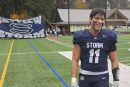 High school football: A lifetime of Skyview memories for senior Kaden Hamlin