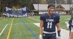 Skyview senior Kaden Hamlin cherishes another week of football as the Storm advance to state quarterfinals.