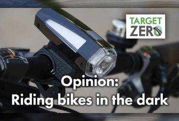 Opinion: Riding bikes in the dark