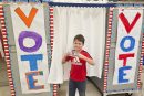 Salmon Creek Elementary School third-graders learn about elections, and inspire adults, too