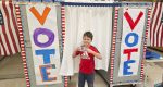 Third-graders at Salmon Creek Elementary learn about elections and respect through a spirited campaign to elect their new mascot, Toasty.