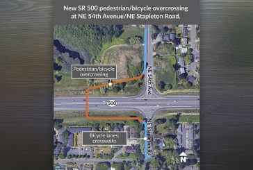 Expect delays on SR 500 for single lane and ramp closures in Vancouver, Nov. 12-15