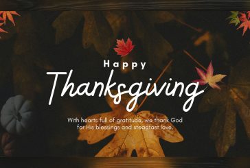 Happy Thanksgiving from Clark County Today!