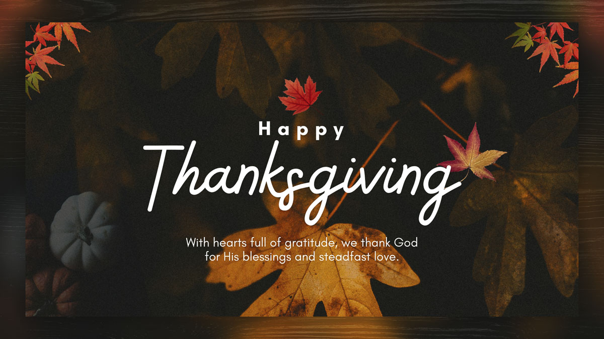 Expressing heartfelt gratitude to our readers and celebrating the blessings, unity, and strength of the Clark County community this Thanksgiving.