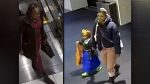 Vancouver Police seek public assistance to identify two women who may have information about the Vancouver Mall shooting.