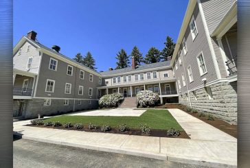 National Park Service completes rehabilitation of historic barracks building