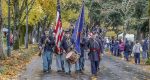 Celebrate Veterans Day with the Lough Legacy Parade and luncheon at Fort Vancouver.