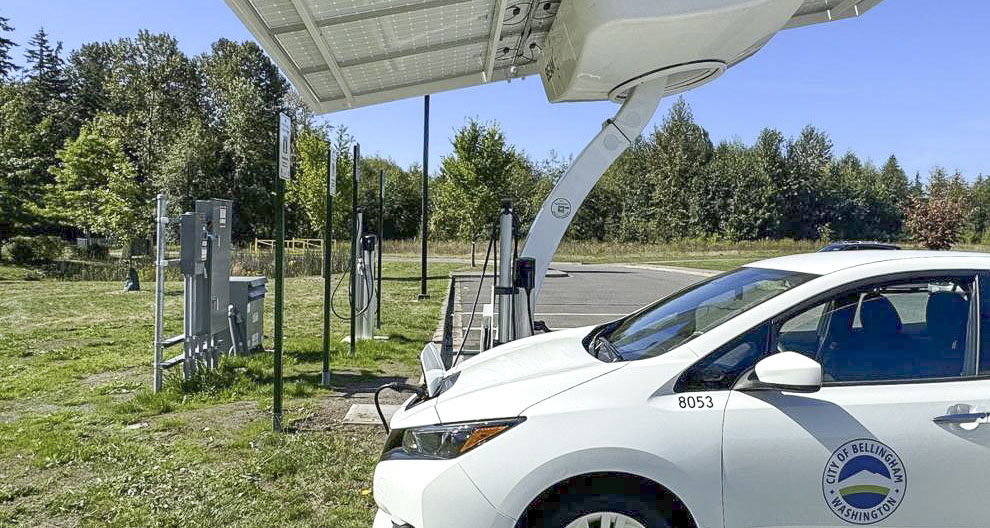 Washington state faces challenges meeting demand for EV charging infrastructure, with an estimated need of 3 million ports by 2035.