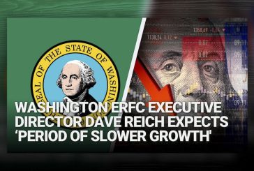 Washington ERFC Executive Director Dave Reich expects ‘period of slower growth'