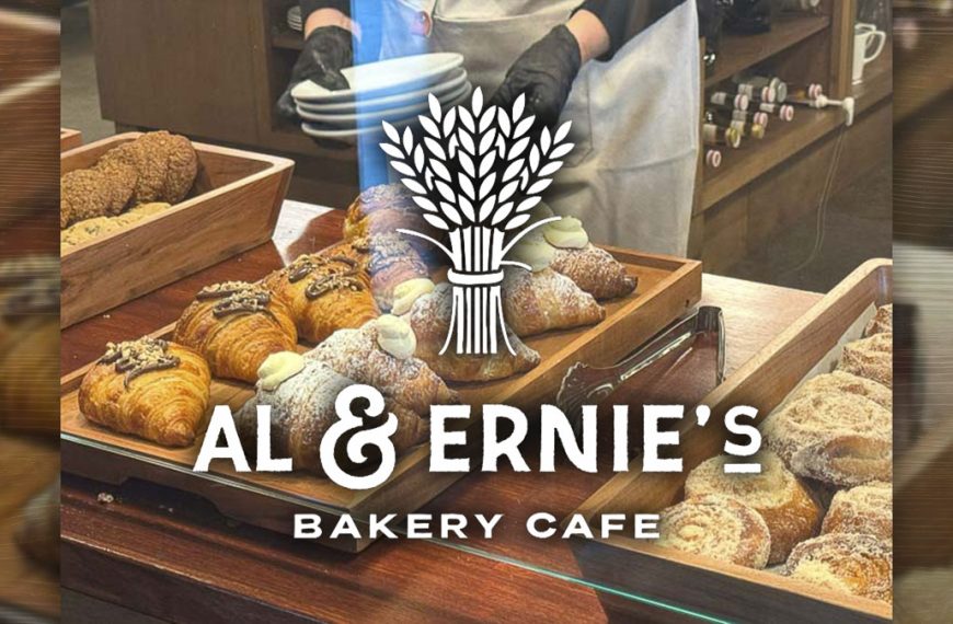 Al & Ernie’s Bakery Cafe opens in Battle Ground, blending modern design with community history and fresh, flavorful food.