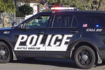 BG Police investigate collision involving pedestrian