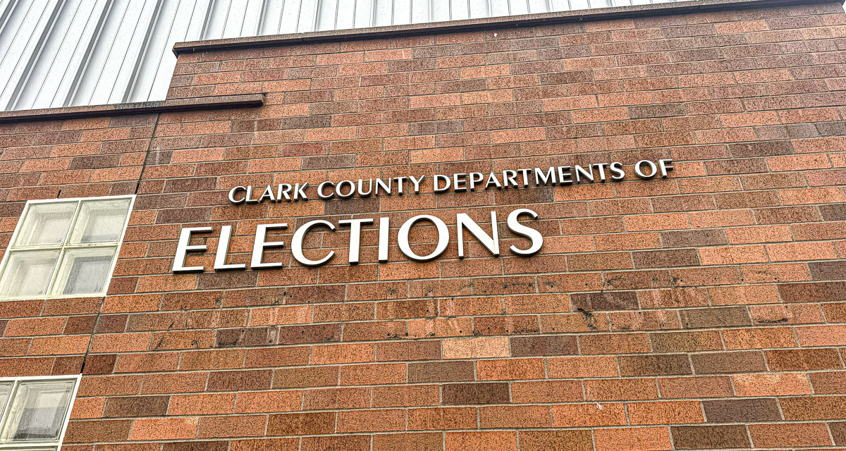 Several Clark County races remain too close to call after the latest elections update, with recounts possible.