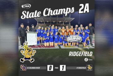 Ridgefield soccer rules state again, and this time the Spudders beat a league rival in title match