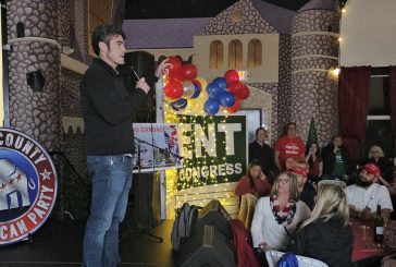 Kent and supporters down but not out in race for Congress