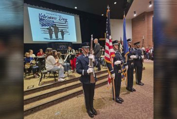 King’s Way Christian honors veterans in advance of holiday