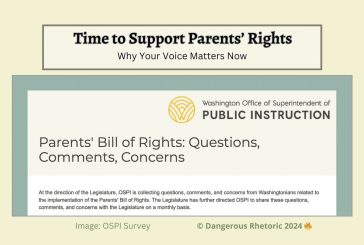 Opinion: Time to support parents’ rights