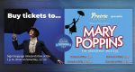 Prairie High School presents the beloved musical "Mary Poppins" with performances Nov. 15-16 and 22-23.