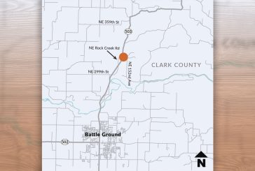 Expect daytime delays for roundabout safety improvements on SR 503 in Battle Ground, Dec. 2