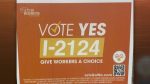 Washington voters reject Initiative 2124, upholding the WA Cares program with 55.5% voting to keep the mandatory payroll tax for long-term care insurance.