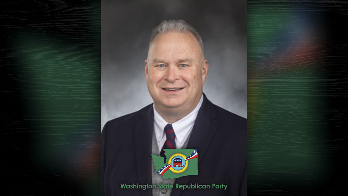 WAGOP Chairman Jim Walsh reflects on recent wins and pledges continued advocacy for conservative values in Washington state.