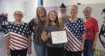 Washougal students awarded VFW honors for talents in art, singing.