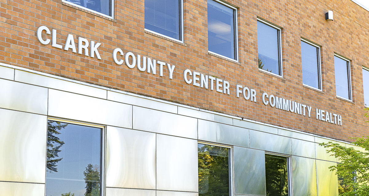 Clark County reports nearly 170 whooping cough cases in two months, with chickenpox outbreaks affecting three schools.