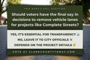 Weekly Poll: Should Voters Decide on Lane Removal Projects?