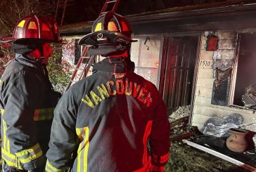 Vancouver Fire responds to house fire