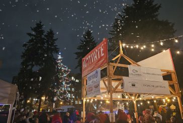 Christmas at the Park showcases the season of giving and celebrating