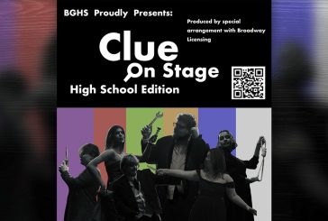 Battle Ground High School presents Clue: On Stage for fall production