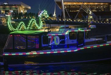 It's the most wonderful time of Year and the Christmas Ships Parade is launching for the 70th year