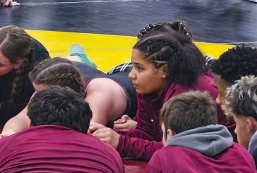 Pac Coast Wrestling: Prairie’s Faith Tarrant loves that her sport is being showcased