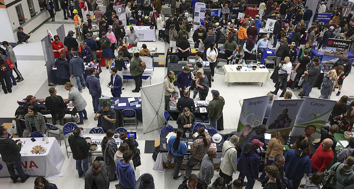 Battle Ground Public Schools invites businesses to its 10th annual Industry Fair on Feb. 20.