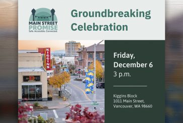 City to host Main Street Promise groundbreaking