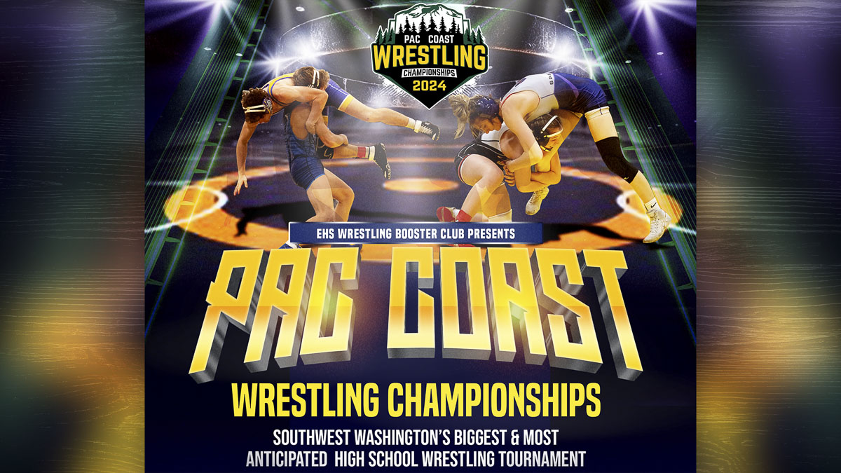 The Pac Coast Wrestling Championships, featuring over 100 teams, return to the Clark County Event Center Dec. 27-28 for two days of thrilling competition.