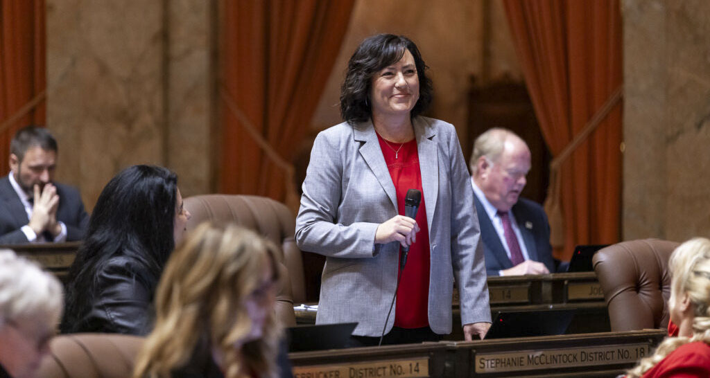 Rep. Stephanie McClintock will hold town halls in Vancouver and Battle Ground to preview the 2025 legislative session and address constituent concerns.