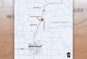 Expect daytime delays Tuesday for roundabout safety improvements on SR 503 in Battle Ground