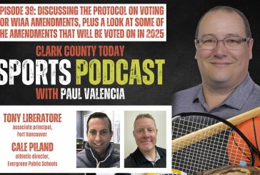 Clark County Today Sports Podcast, Dec 19, 2024: Discussing the protocol on voting for WIAA amendments, plus a look at some of the amendments that will be voted on in 2025