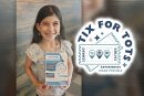 Giving Tuesday: Tix for Tots raises funds for children to experience the arts