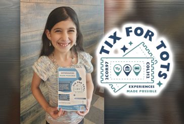 Giving Tuesday: Tix for Tots raises funds for children to experience the arts