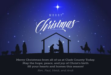 A Christmas Message to Clark County