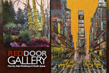 Artists Wendy Davis and George Throop join RedDoor Gallery in Camas