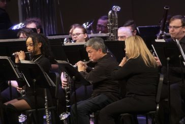 Clark College Concert Band Fall Quarter Performance set for Sunday