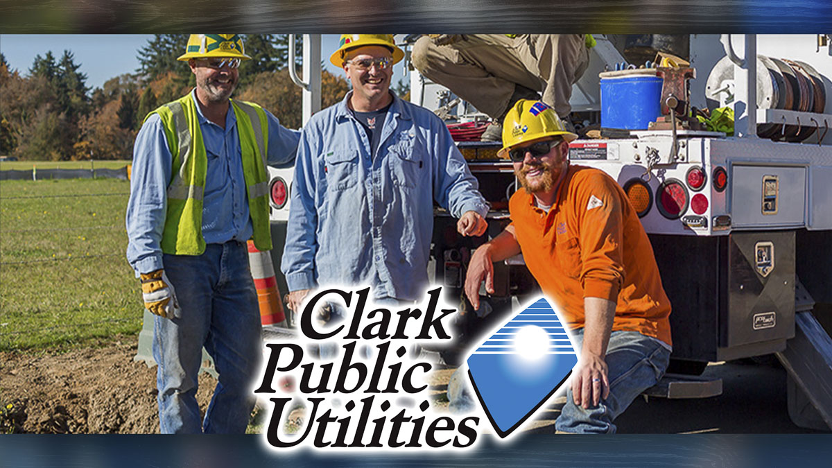 Clark Public Utilities Board approves 2025 budgets for electric, generating, and water systems with no rate increases.