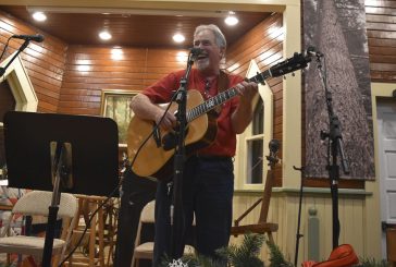 First Friday Open Mic Music Night to be held Friday (Dec. 6)