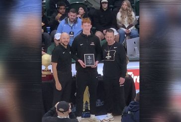 High school basketball: Camas’ Ethan Harris a huge hit at prestigious Les Schwab Invitational