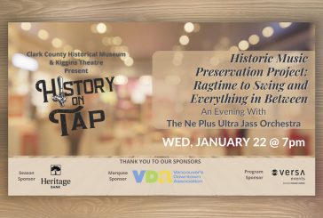 History on Tap presents: ‘Historic Music Preservation Project - Ragtime to Swing and Everything in Between’