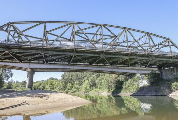 Daytime single lane closures on northbound I-5 East Fork Lewis River Bridge near La Center, Dec. 9-10